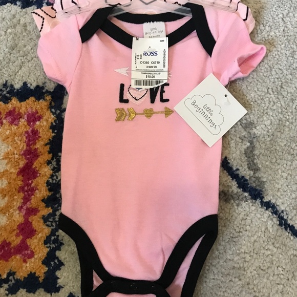 0-3 months baby girl LOT - Picture 5 of 12